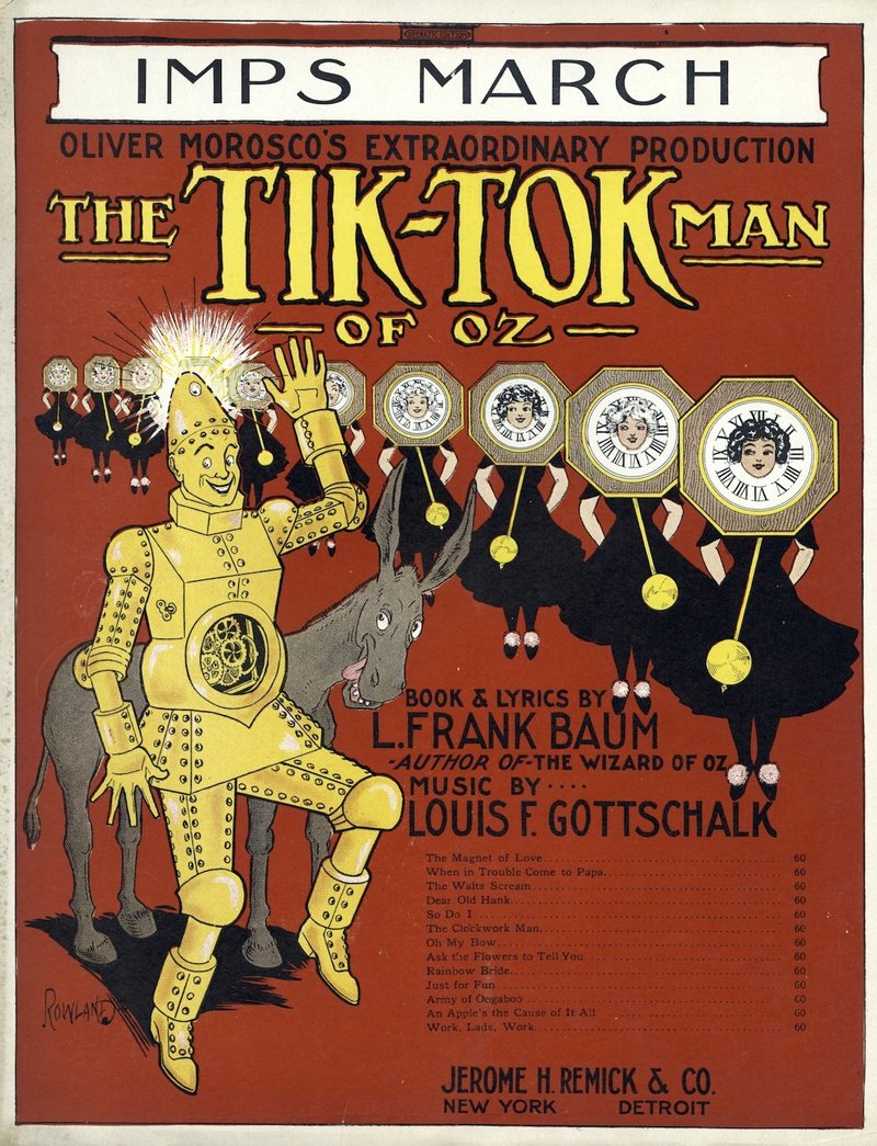 Illustration for article titled Vintage Music Covers Were the Tentpole Movie Posters of 100 Years Ago